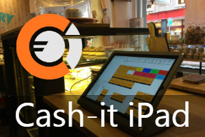 Cash-it bakkerij kassa voor iPad