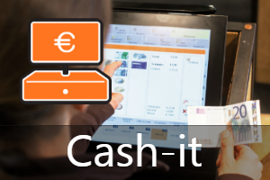 Cash-it bakkerij kassa voor Windows